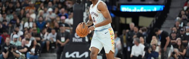 美记：福克斯卡斯尔哈珀都是持球有威力外线不够好 马刺需想办法