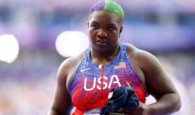 美国奥运会银牌得主因违反兴奋剂规定，遭禁赛两年半