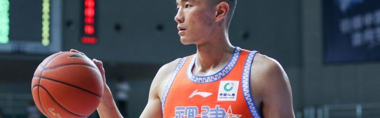 陈林坚已在福建一线队征战13个赛季 常规赛场均14.2分3.5板1.5助