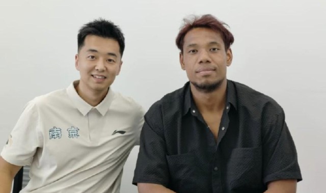 官方：南京同曦篮球俱乐部与祝铭震完成续约